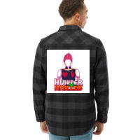 Anime Peeker 110 Poster Cute Flannel Shirt | Artistshot