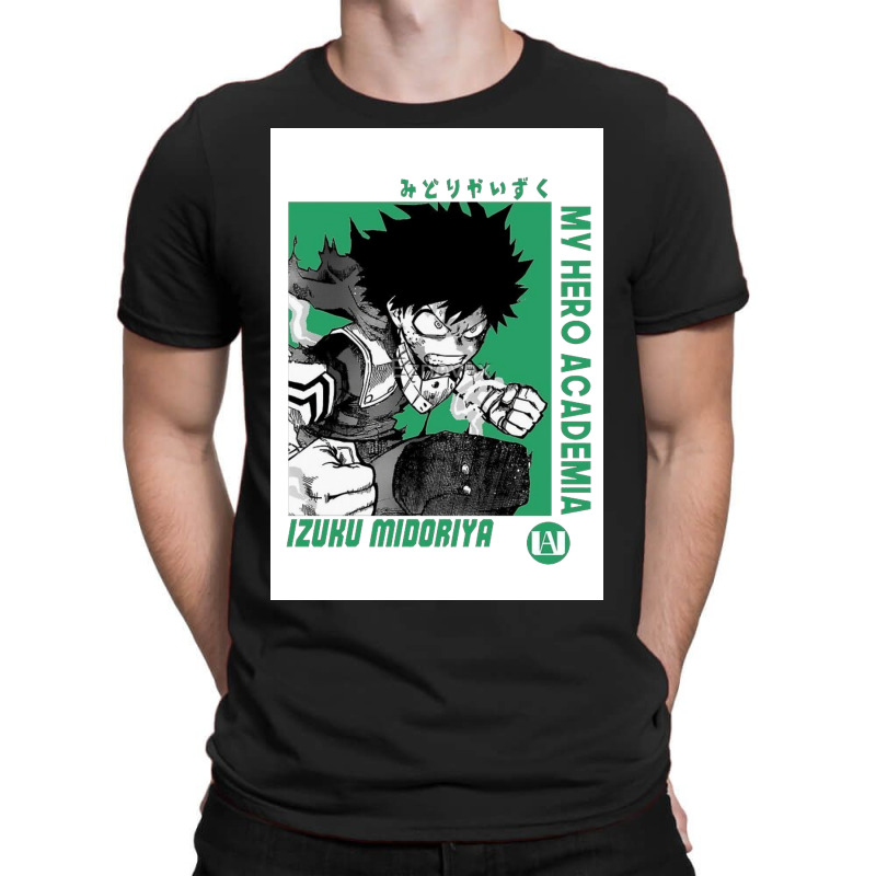 Anime Poster Trending Boy T-shirt | Artistshot