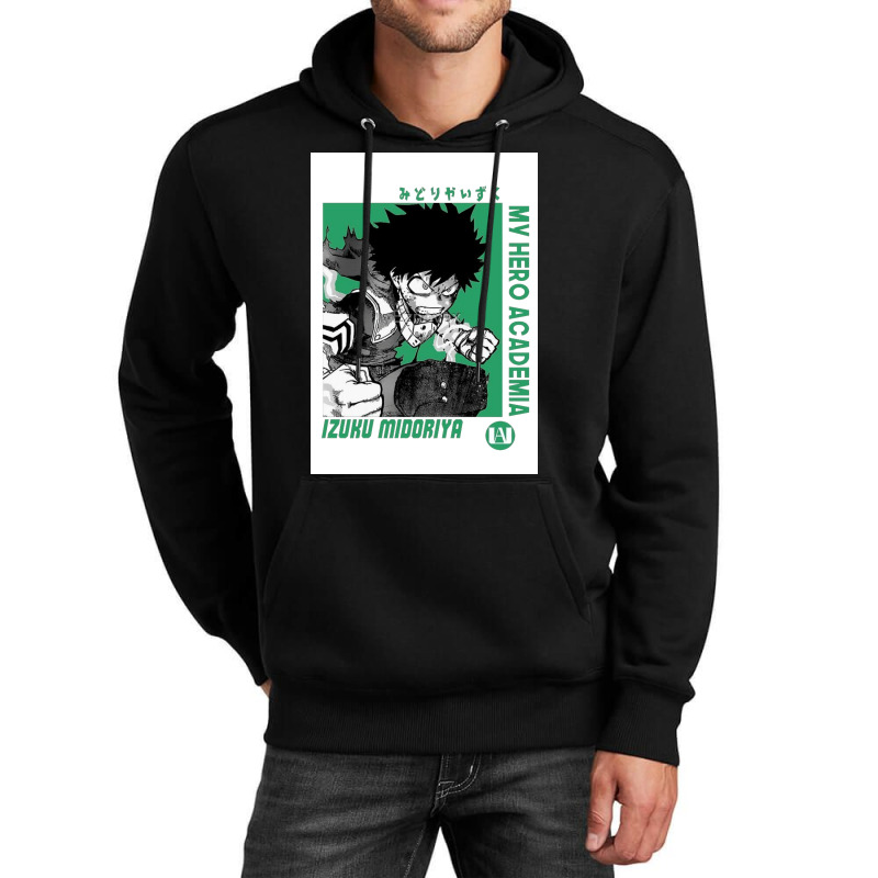 Anime Poster Trending Boy Unisex Hoodie | Artistshot