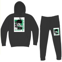 Anime Poster Trending Boy Hoodie & Jogger Set | Artistshot