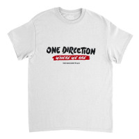 One Direction Where We Are [tw] Classic T-shirt | Artistshot