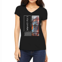 Chaos Happy Strive Guilty Women's V-neck T-shirt | Artistshot