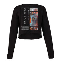 Chaos Happy Strive Guilty Cropped Sweater | Artistshot