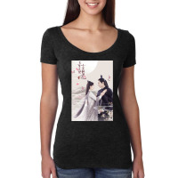 Eternal Love  1 Women's Triblend Scoop T-shirt | Artistshot