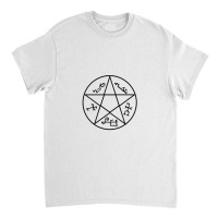 Devils Trap 1 Classic T-shirt | Artistshot