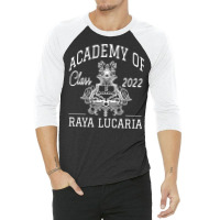 Academy Of Raya Lucaria Class Of 2022 Classic Tshirt Cute Nostalgia 3/4 Sleeve Shirt | Artistshot