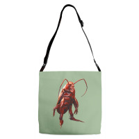 Cockroach Kamala   70s Adjustable Strap Totes | Artistshot