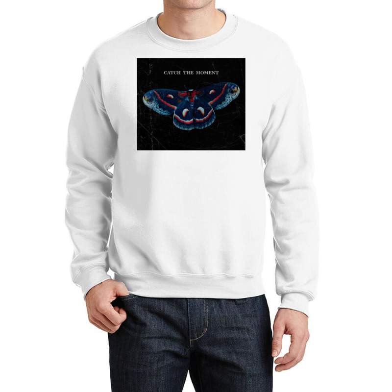 Catch The Moment Classic Tshirt Red Hipster Crewneck Sweatshirt | Artistshot