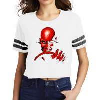 Carmageddon Retro Race Game Fan Print Classic Tshirt 80s Cool Scorecard Crop Tee | Artistshot