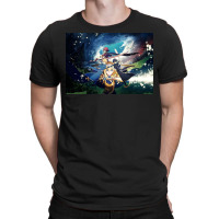 Sao Kirito Asuna   Sword Art Online Poster , Sword Art Poster T-shirt | Artistshot