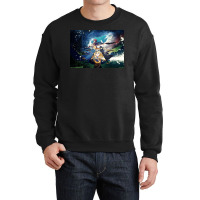 Sao Kirito Asuna   Sword Art Online Poster , Sword Art Poster Crewneck Sweatshirt | Artistshot