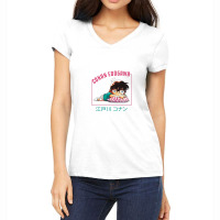 Detective Conan Women's V-neck T-shirt | Artistshot