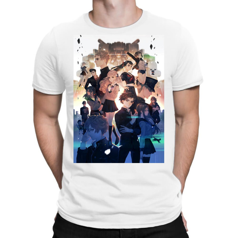 13 Sentinel Aegis Rim Game Poster Tumblr T-shirt | Artistshot