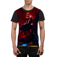 Dead And Space Artwork 2 Poster Love Girl Graphic T-shirt | Artistshot