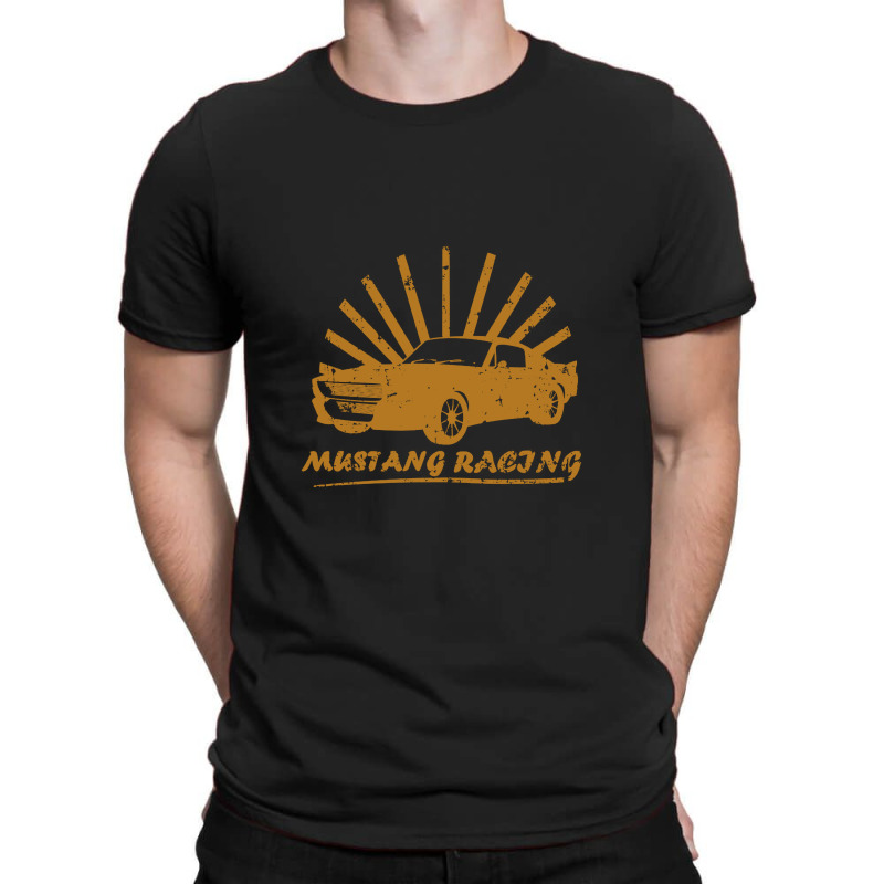 Racing T-shirt | Artistshot