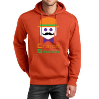 Cravon Studios Classic Tshirt Red Boy Unisex Hoodie | Artistshot