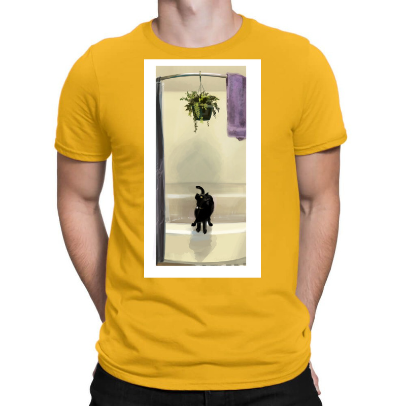 Contemplating Little Crimes Poster Girl T-shirt | Artistshot