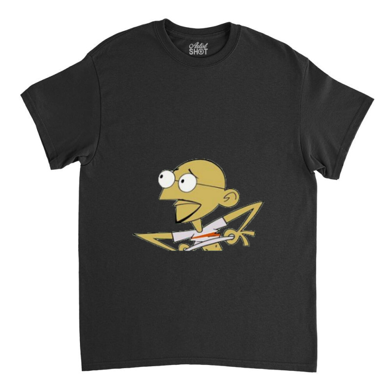 Gandhi Wtf Clone High Classic T-shirt by MaragretPolino | Artistshot