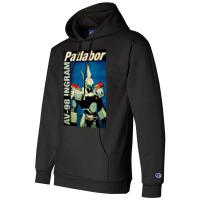 Ingram Patlabor Poster Aesthetic Champion Hoodie | Artistshot