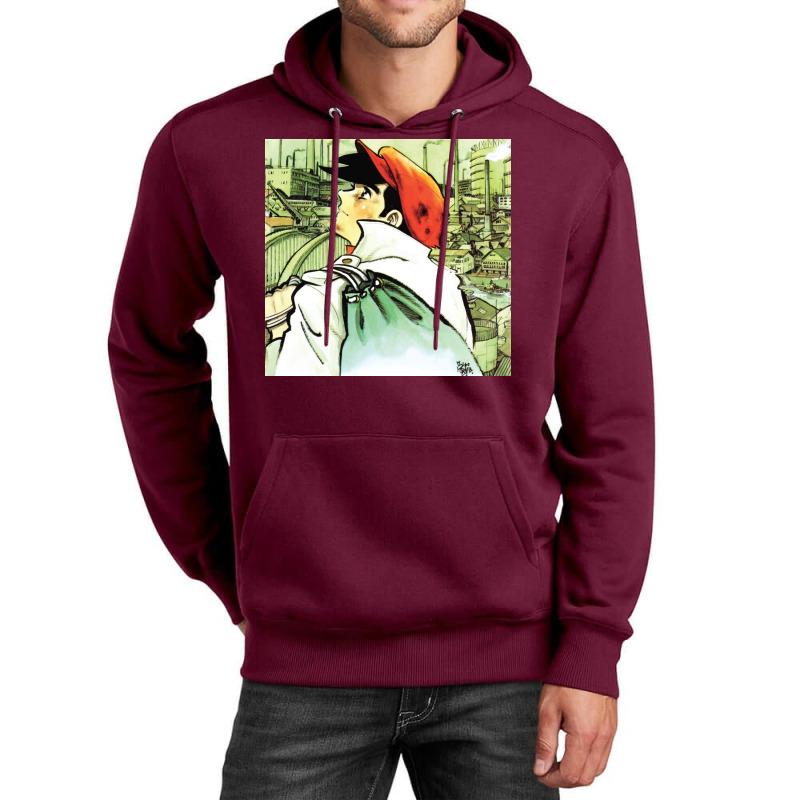 Joe Yabuki 01 Poster Aesthetic Unisex Hoodie | Artistshot