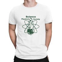 Physical Science Society T-shirt | Artistshot