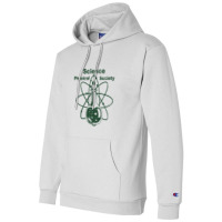 Physical Science Society Champion Hoodie | Artistshot