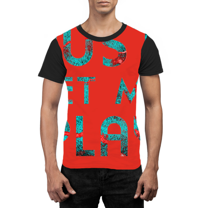 Just Let Me Play My Game For Vedio Games Lovers Games Lovers Ice And F Graphic T-shirt | Artistshot