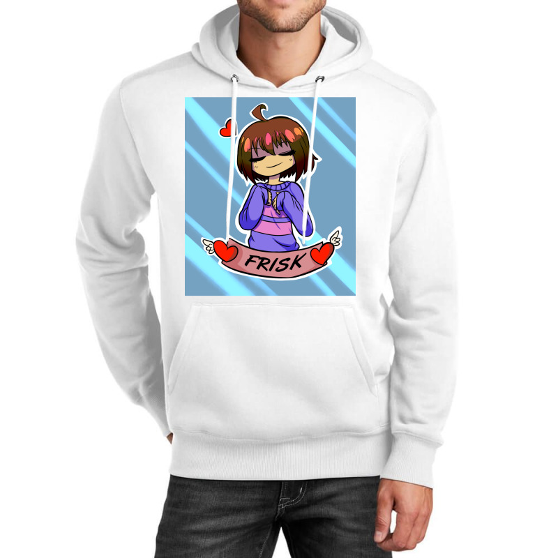 Frisk Classic Tshirt 70s Tumblr Unisex Hoodie | Artistshot