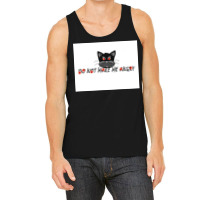 Do Not Make Me Angry Poster Cute Tank Top | Artistshot