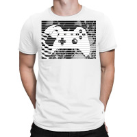 Gaming Controller 1 Classic Tshirt Girl Summer T-shirt | Artistshot