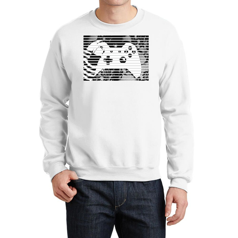 Gaming Controller 1 Classic Tshirt Girl Summer Crewneck Sweatshirt | Artistshot