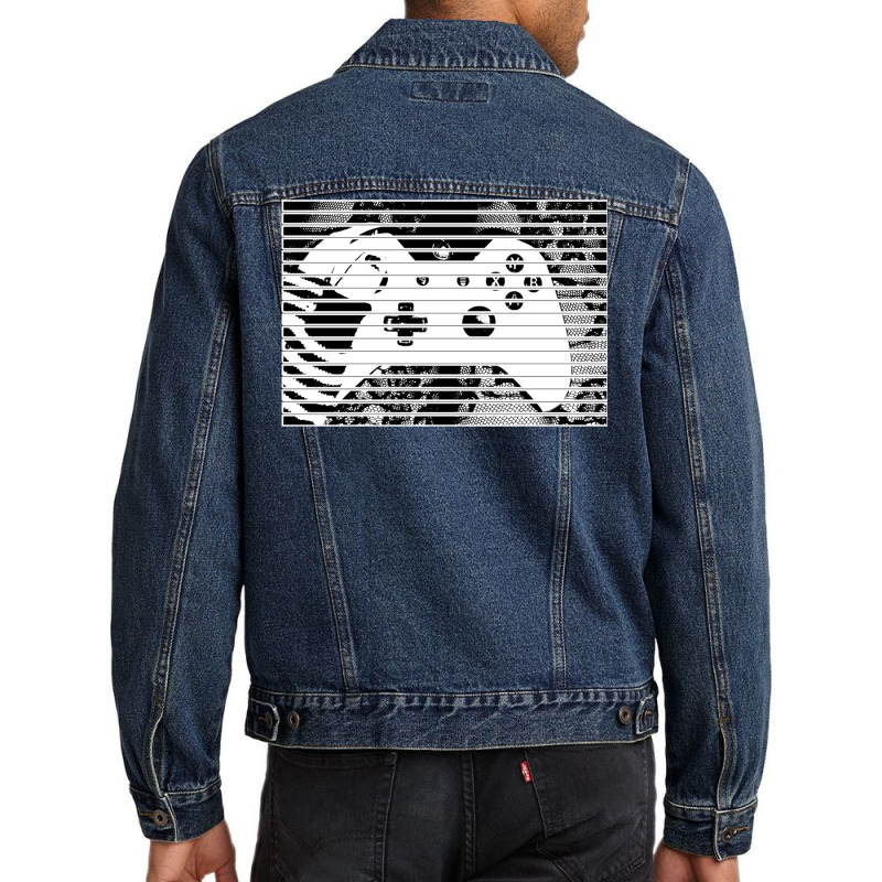 Gaming Controller 1 Classic Tshirt Girl Summer Men Denim Jacket | Artistshot