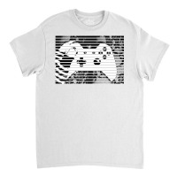 Gaming Controller 1 Classic Tshirt Girl Summer Classic T-shirt | Artistshot