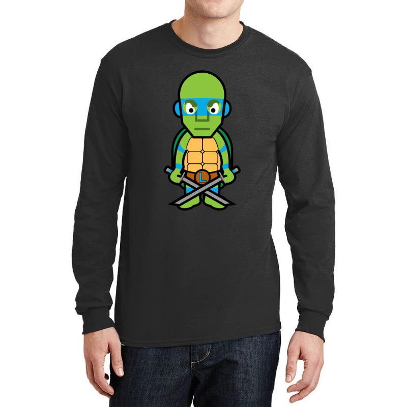 Leonardo  Cloud Nine Edition 1 Long Sleeve Shirts by GretchenJennie | Artistshot