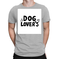 I Love Dogs Poster Stars Funny T-shirt | Artistshot