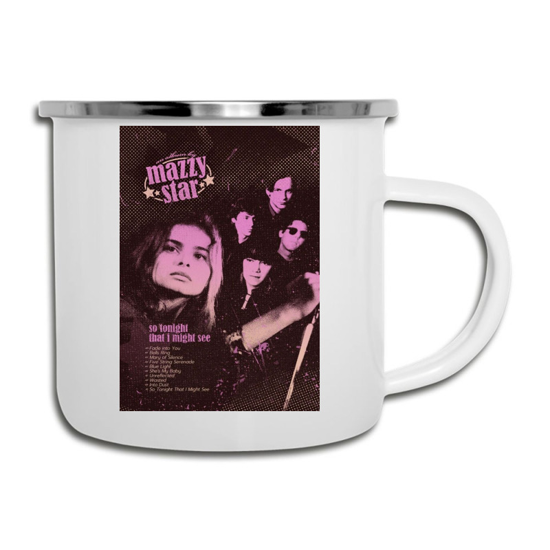 Gifts You Fans Mazzy Music Camper Cup | Artistshot