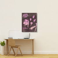 Gifts You Fans Mazzy Music Portrait Canvas Print | Artistshot