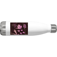 Gifts You Fans Mazzy Music Stainless Steel Water Bottle | Artistshot