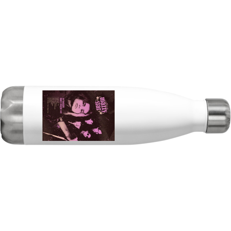 Gifts You Fans Mazzy Music Stainless Steel Water Bottle | Artistshot