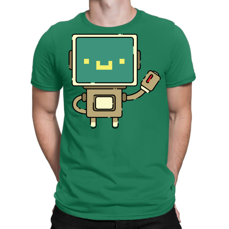 Enter The Gungeon Robot Classic Tshirt Hippie Summer T-shirt | Artistshot