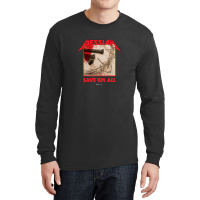 Messiah Save 'em All (heavy Crusade) Long Sleeve Shirts | Artistshot