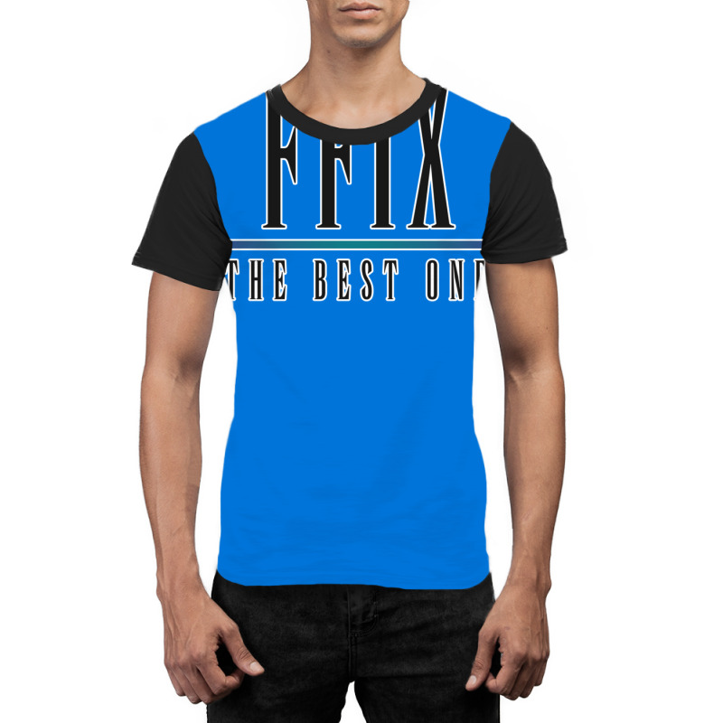 Ffix The Best One Classic Tshirt 70s Graphic T-shirt | Artistshot