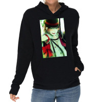 Laito Sakamaki Smirk Poster Girl (1) Lightweight Hoodie | Artistshot