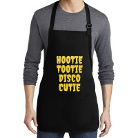 Hootie Tootie Disco Cutie Medium-length Apron | Artistshot