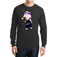 Gangster Courage The Cowardly Dog 1 Long Sleeve Shirts | Artistshot