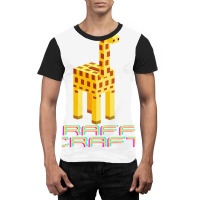 Giraffe Craft Classic Tshirt Cool Yellow Graphic T-shirt | Artistshot