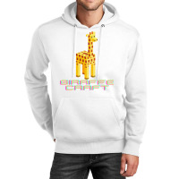 Giraffe Craft Classic Tshirt Cool Yellow Unisex Hoodie | Artistshot