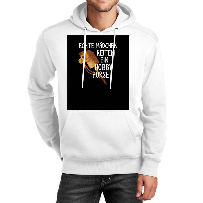 Hobby Horse Hobby Horse Hobby Horsing Horse  Yellow Music Unisex Hoodie | Artistshot