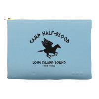 Camp Half Blood Accessory Pouches | Artistshot