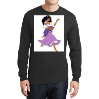 Hunchback Of Notre Dame Sticker  Hipster Long Sleeve Shirts | Artistshot